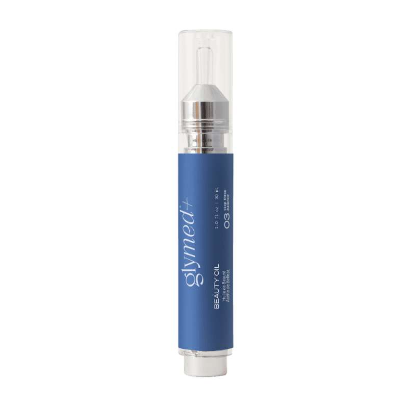 BeautyOil Transparent