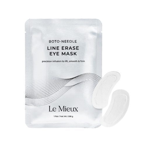 Le Mieux Boto-Needle Line Erase Eye Mask