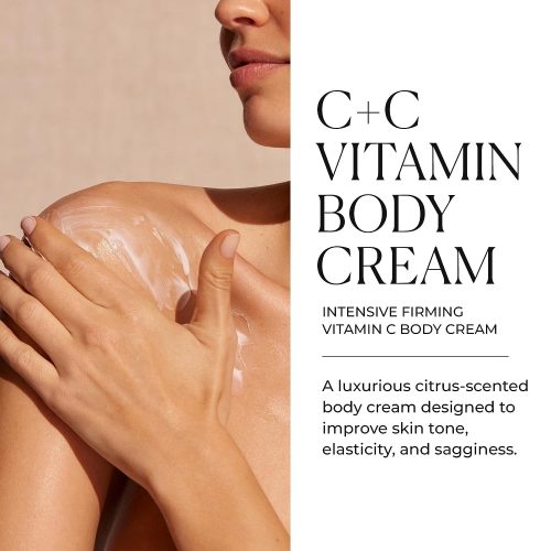 C C Vitamin Body Cream2