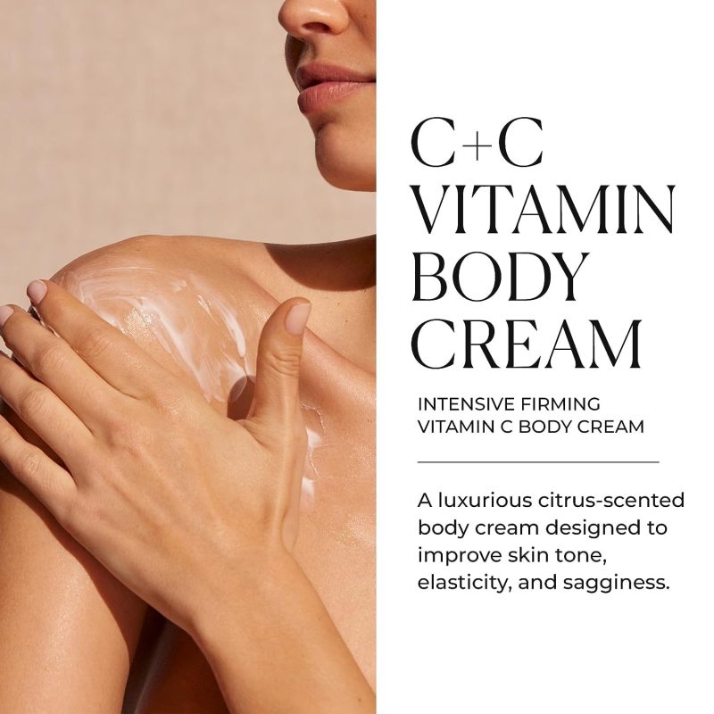 C C Vitamin Body Cream2