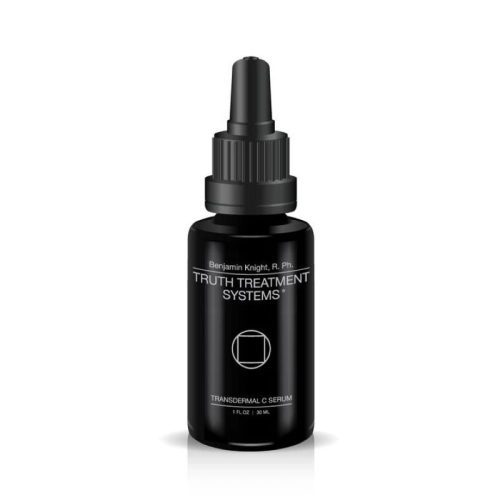 Truth Treatment Systems Transdermal C Serum