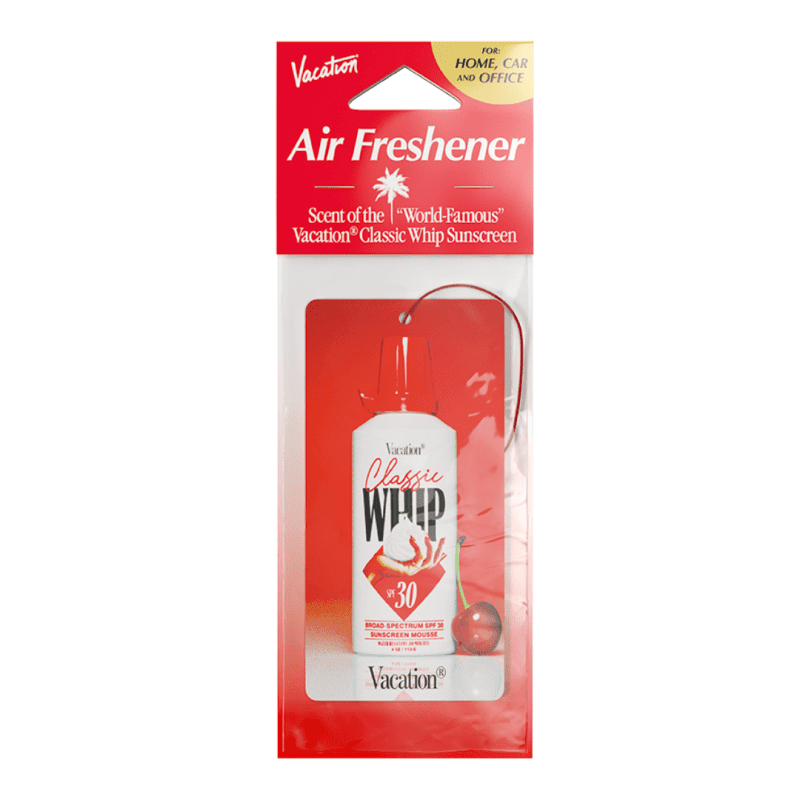 Classic Whip Air Freshener 2