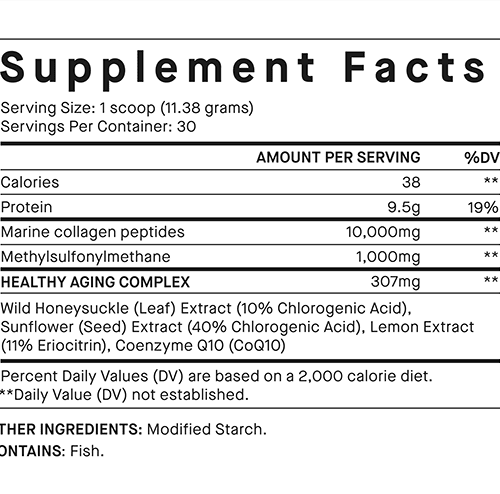 CollagenInfusionLabel