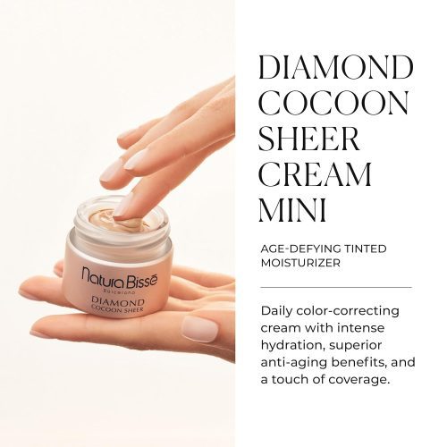 Diamond Cocoon Sheer Cream1