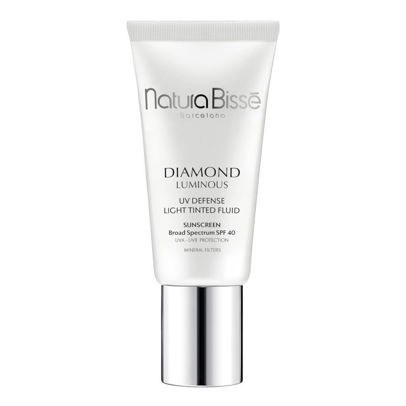 Diamond Luminous Tinted SPF 40