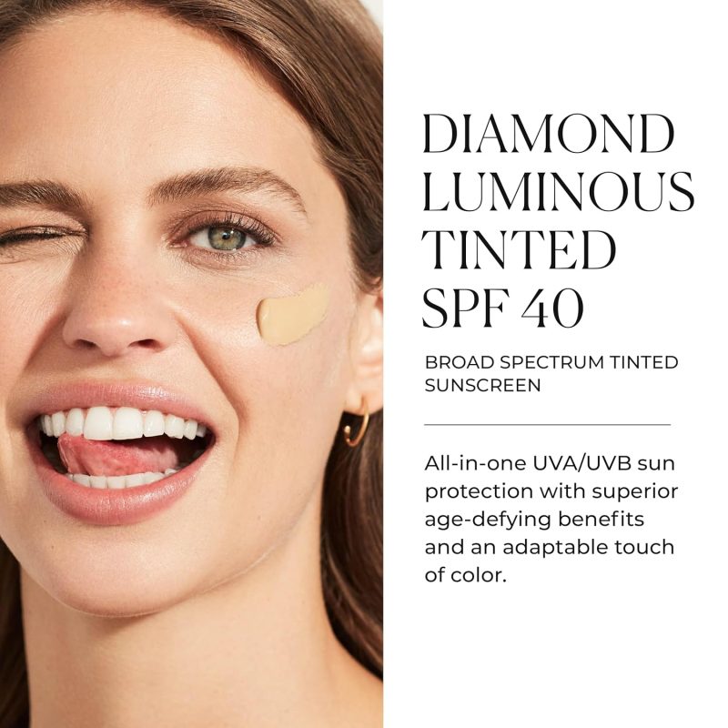 Diamond Luminous Tinted SPF 401