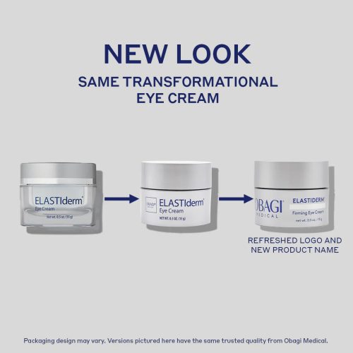 Elastiderm Eye Cream4