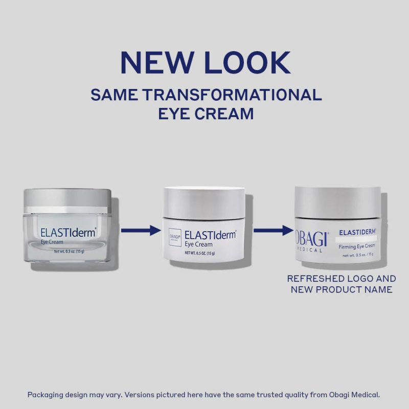 Elastiderm Eye Cream4