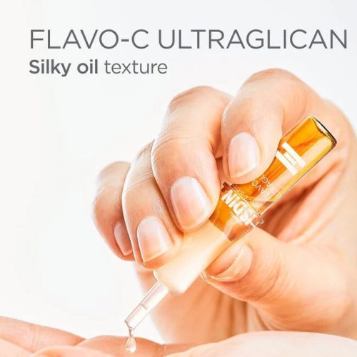 Flavo C Ultraglician 30 ampoules 1b