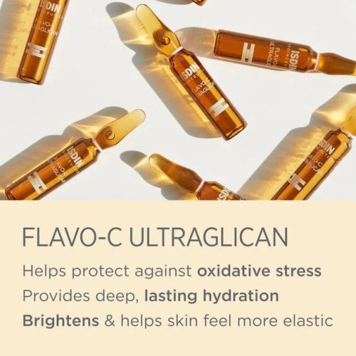 Flavo C Ultraglician 30 ampoules 2