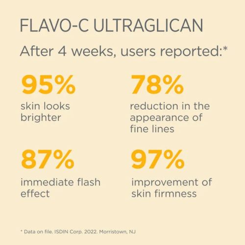 Flavo C Ultraglician 30 ampoules 3b