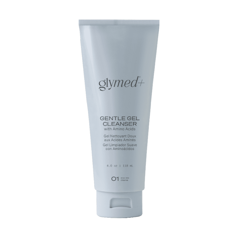 GentleGelCleanser Transparent