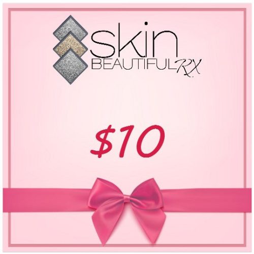 skinBEAUTIFUL RX Gift Card