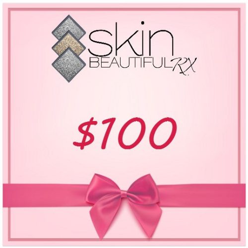 skinBEAUTIFUL RX Gift Card