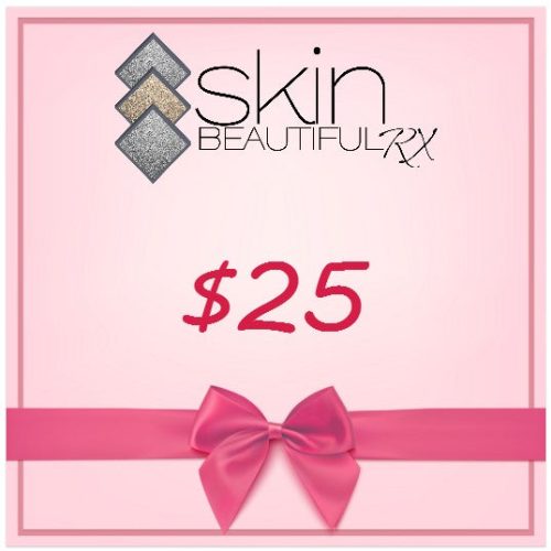 skinBEAUTIFUL RX Gift Card