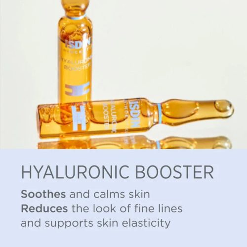 Hyaluronic Booster 30 ampoules 2