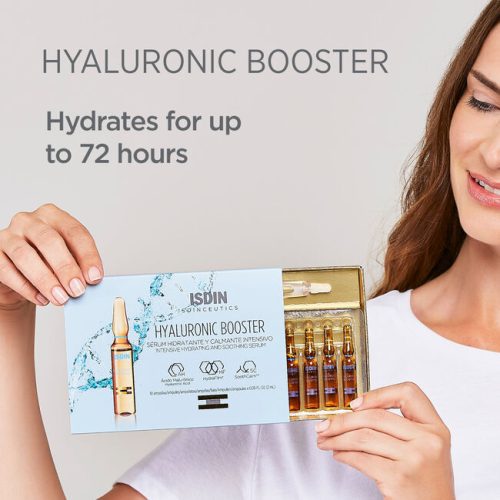 Hyaluronic Booster 30 ampoules 3a