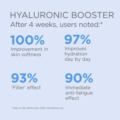 Hyaluronic Booster 30 ampoules 3b