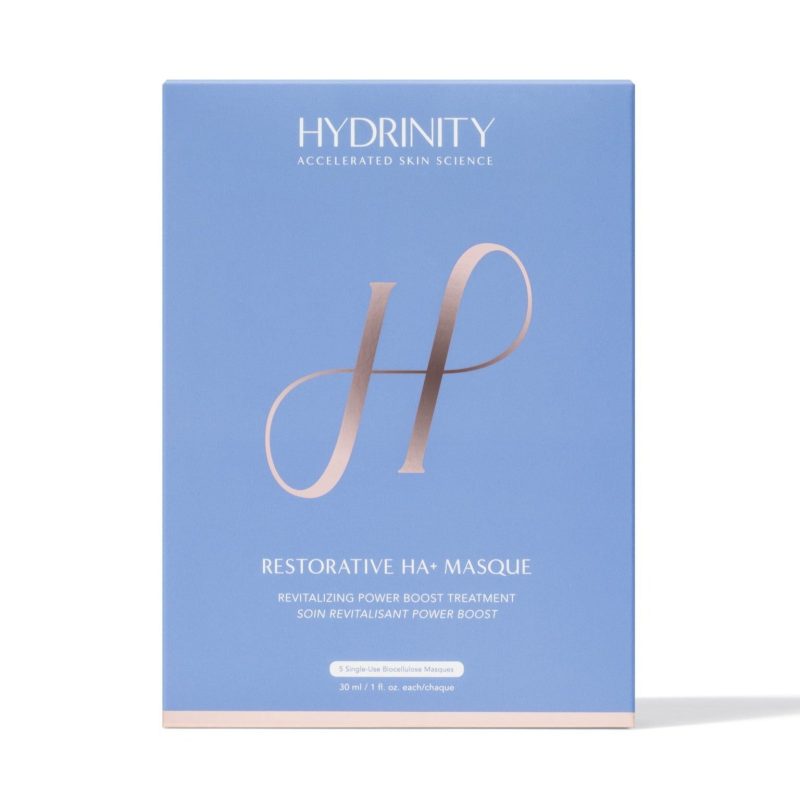 Hydrinity Restorative HA+ Masque