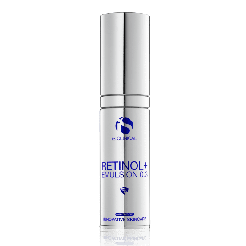 ISClinical Retinol0.3 004b reflection