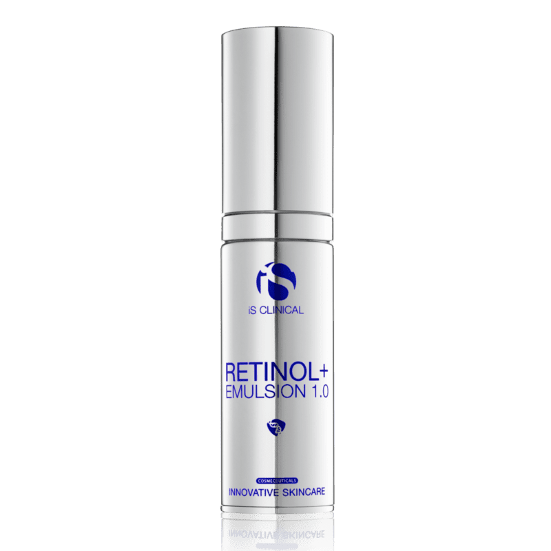 ISClinical Retinol1.0 004b reflection