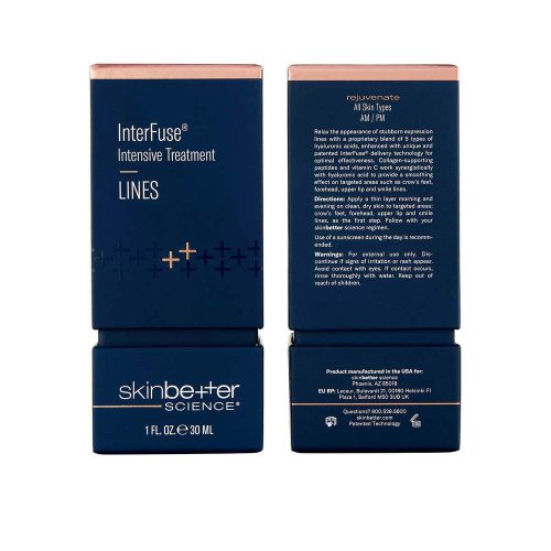 InterFuseIntensiveTreatmentLINES30ML