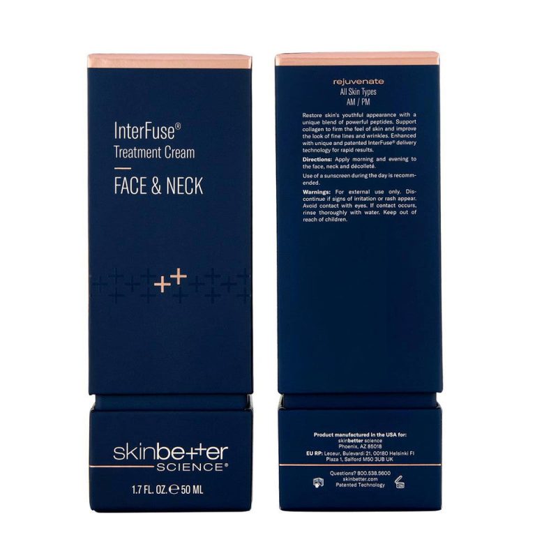 InterFuseTreatmentCreamFACENECK50ML1