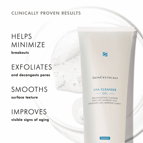 LHA Cleanser3