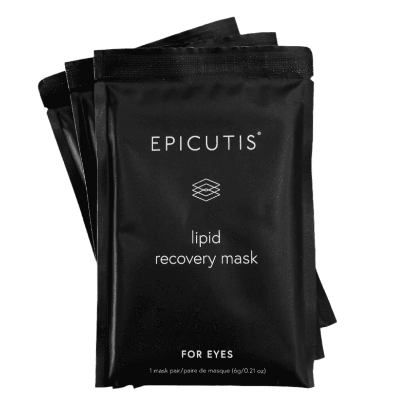 Lipid Recovery Mask for Eyes