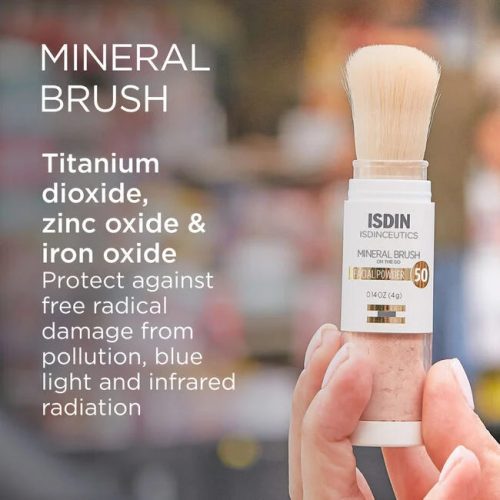 Mineral Brush 4