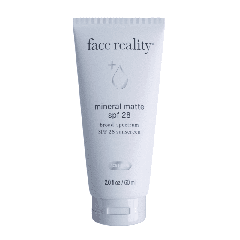 Mineral Matte SPF28