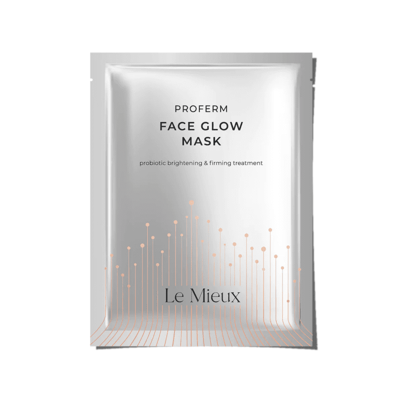 ProFerm FaceGlowMask 1pc