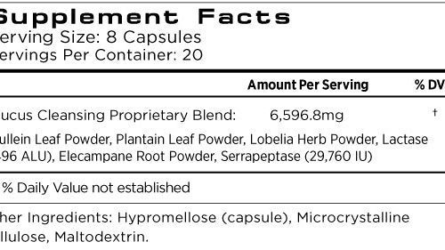 SkinClarifier SupplementFacts Web