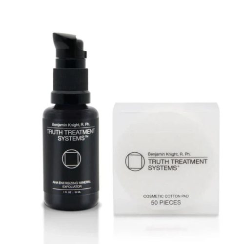 Truth Treatment Systems AHA Mineral Exfoliator