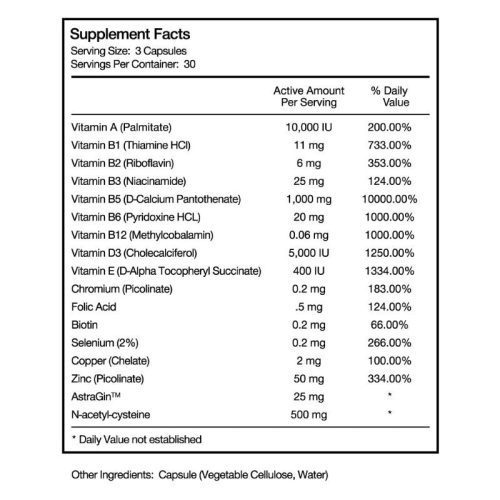 TTS BLEMISH NUTRITION FACTS 1080x 453d79a1 8b86 40a7 98d7 668f9198a044