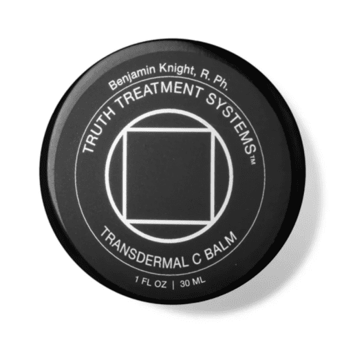 Transdermal C Balm 30