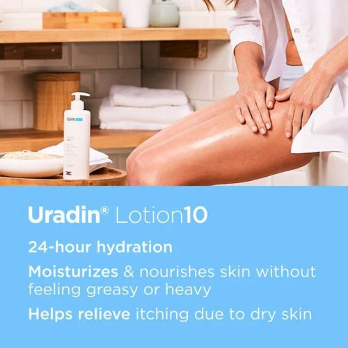 Uradin Lotion 10 2