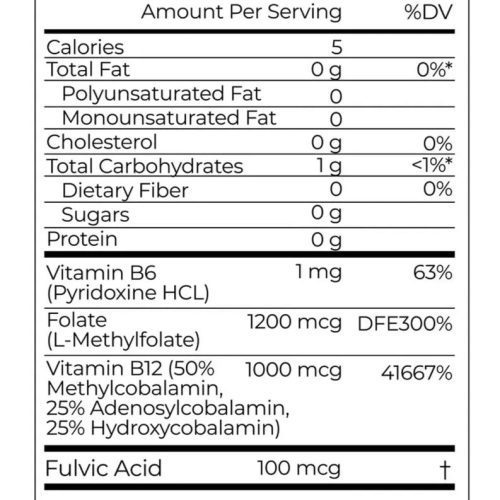 VitaminB12Ingredients