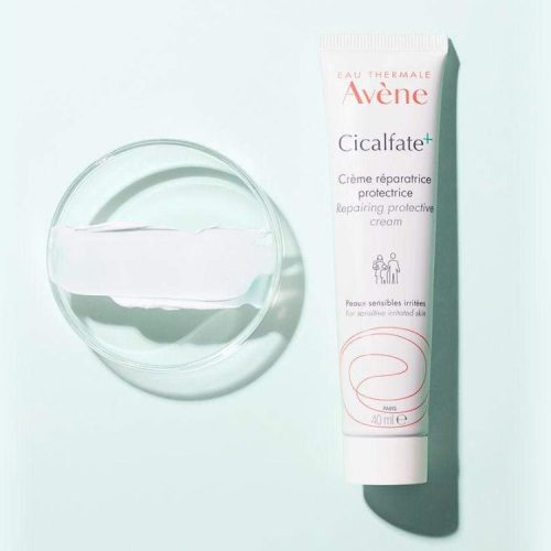 cicalfate cream smear