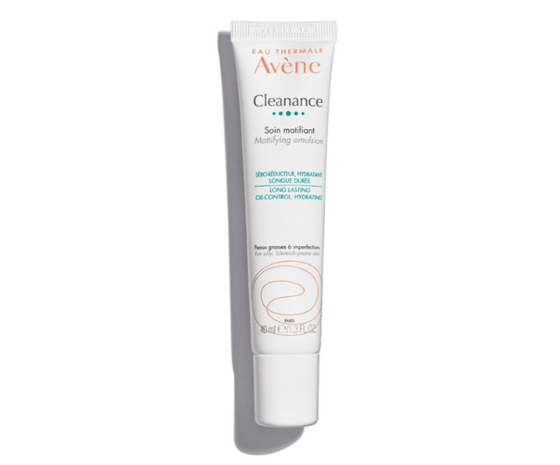 cleanance mattifying emulsion