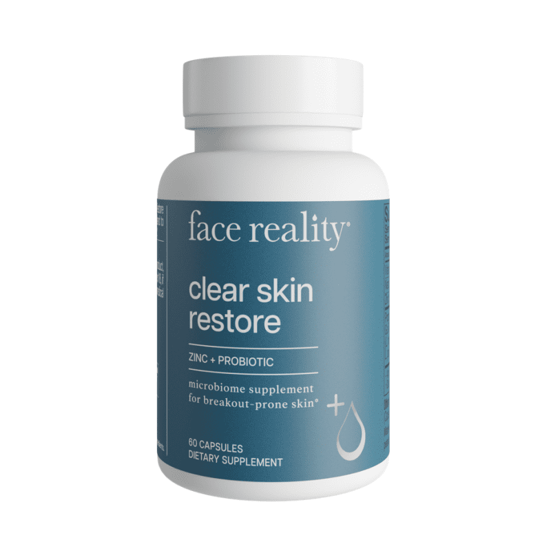 clear skin restore capsules alpha 4