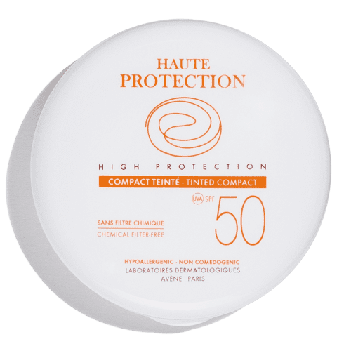 mineral tinted compact spf 50 beige closed