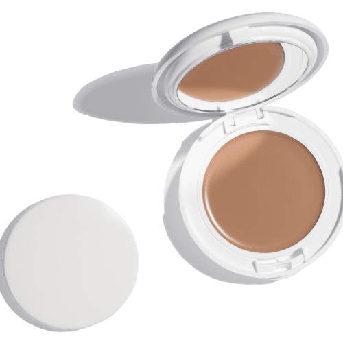 mineral tinted compact spf 50 honey open