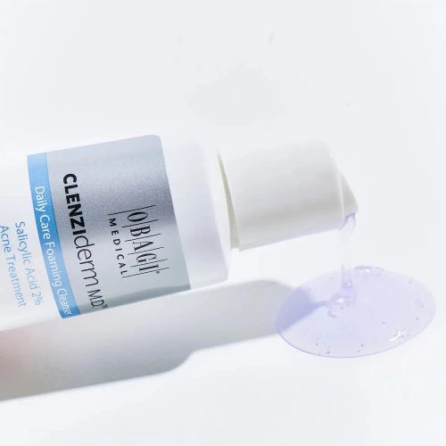 obagi medical clenzidermmd daily care foaming cleanser 3