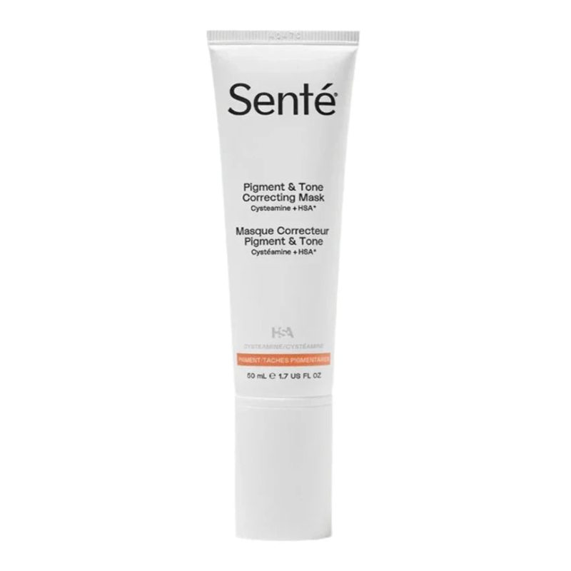 pigment tone correcting mask