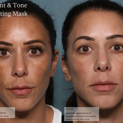 pigment tone correcting mask1