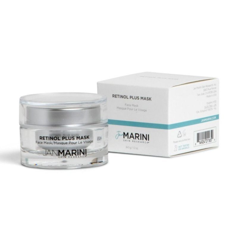 retinol plus mask view a