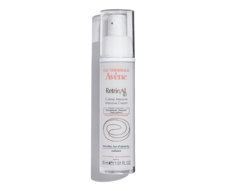 retrinal 0.1 intensive cream