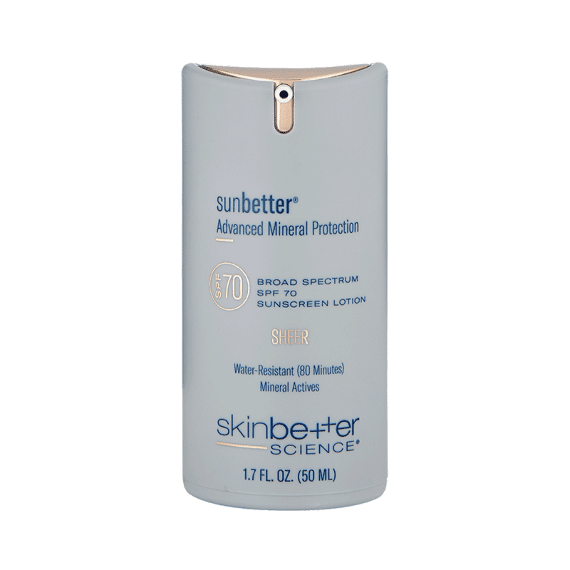 sunbetterSHEERSPF70Lotion50ML